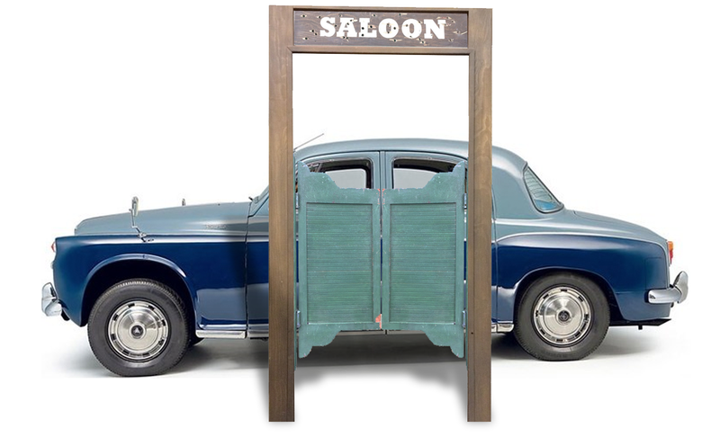 Illustration for article titled This Is Why We Call Cars Sedans, Limousines, And Saloons